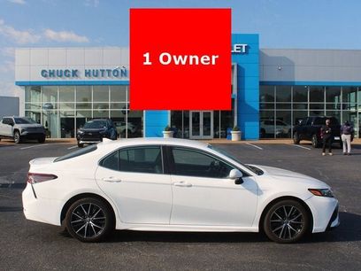 Used 2023 Toyota Camry SE
