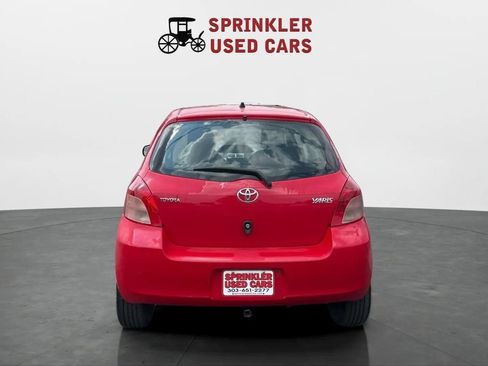 Used 2007 Toyota Yaris 2-Door Hatchback FWD image 5