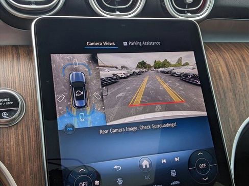 New 2026 Mercedes-Benz GLC 300 4MATIC image 12