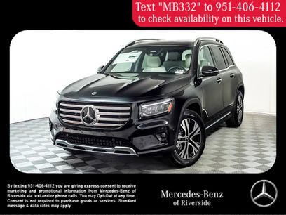 New 2025 Mercedes-Benz GLB 250