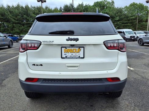 Used 2020 Jeep Compass Latitude image 5