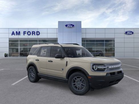 New 2025 Ford Bronco Sport Big Bend AWD/4WD image 7
