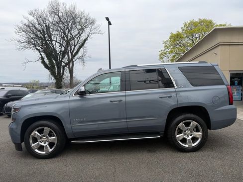 Used 2016 Chevrolet Tahoe LTZ RWD image 4