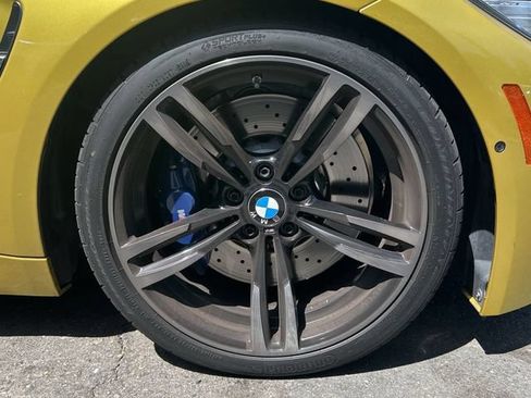 Used 2016 BMW M3 RWD image 12