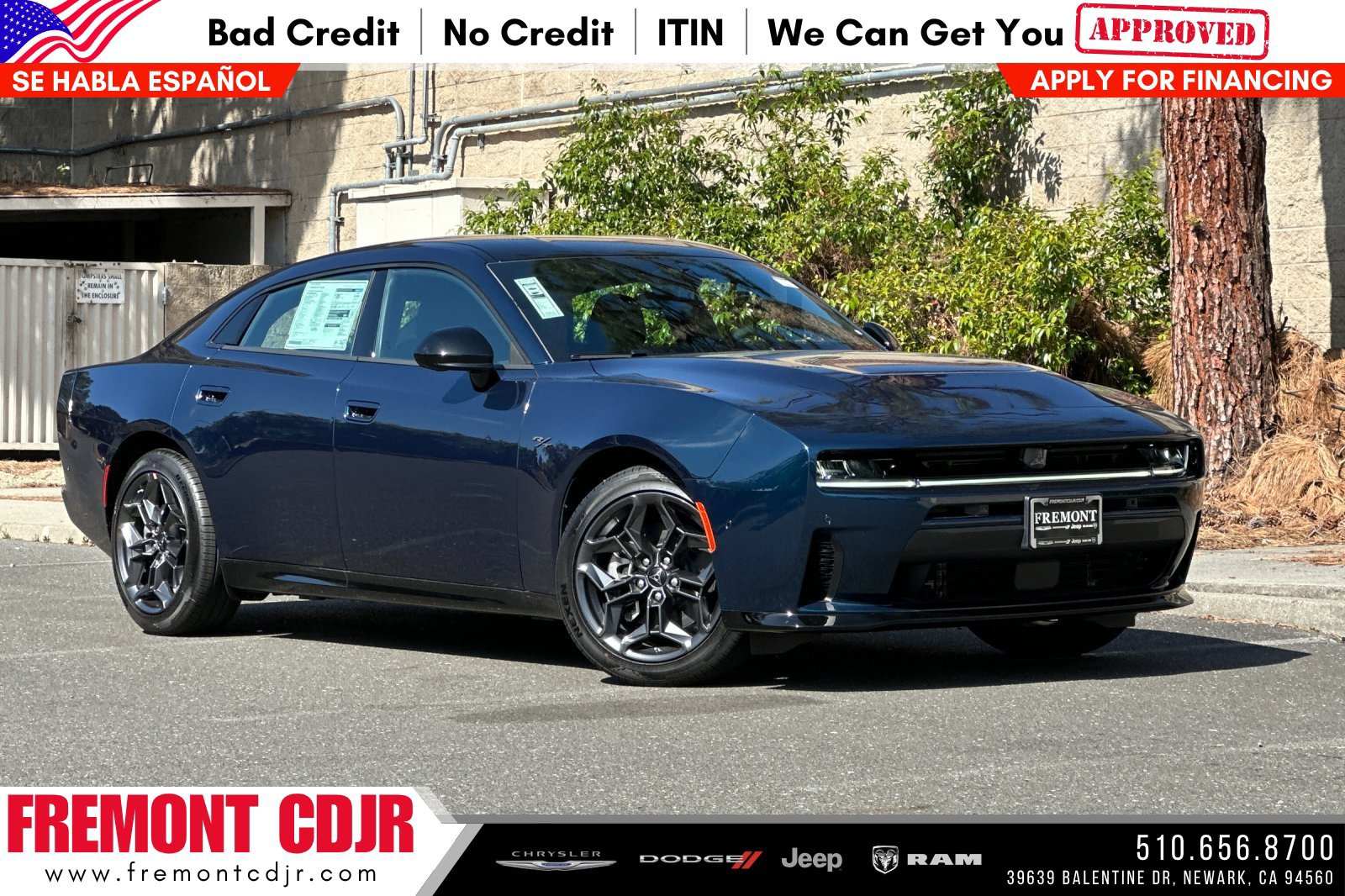 New 2026 Dodge Charger R/T AWD/4WD 360° Tour