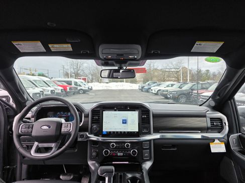 New 2026 Ford F150 Lariat w/ Equipment Group 501A Mid image 11