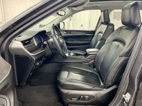 Used 2021 Jeep Grand Cherokee L Limited image 21