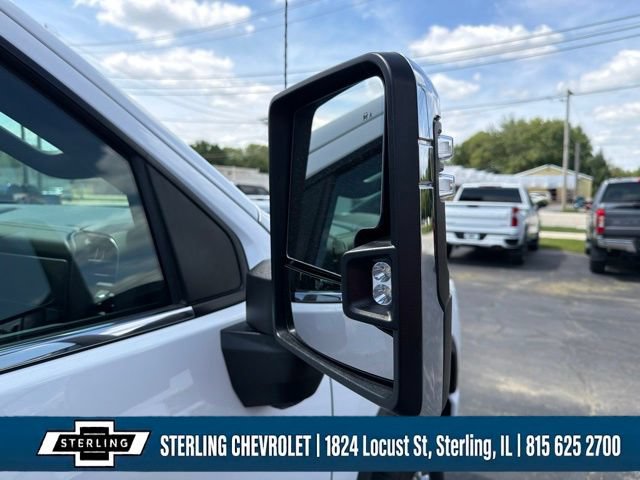 Used 2026 Chevrolet Silverado 2500 LT w/ Z71 Chrome Sport Edition AWD/4WD image 31