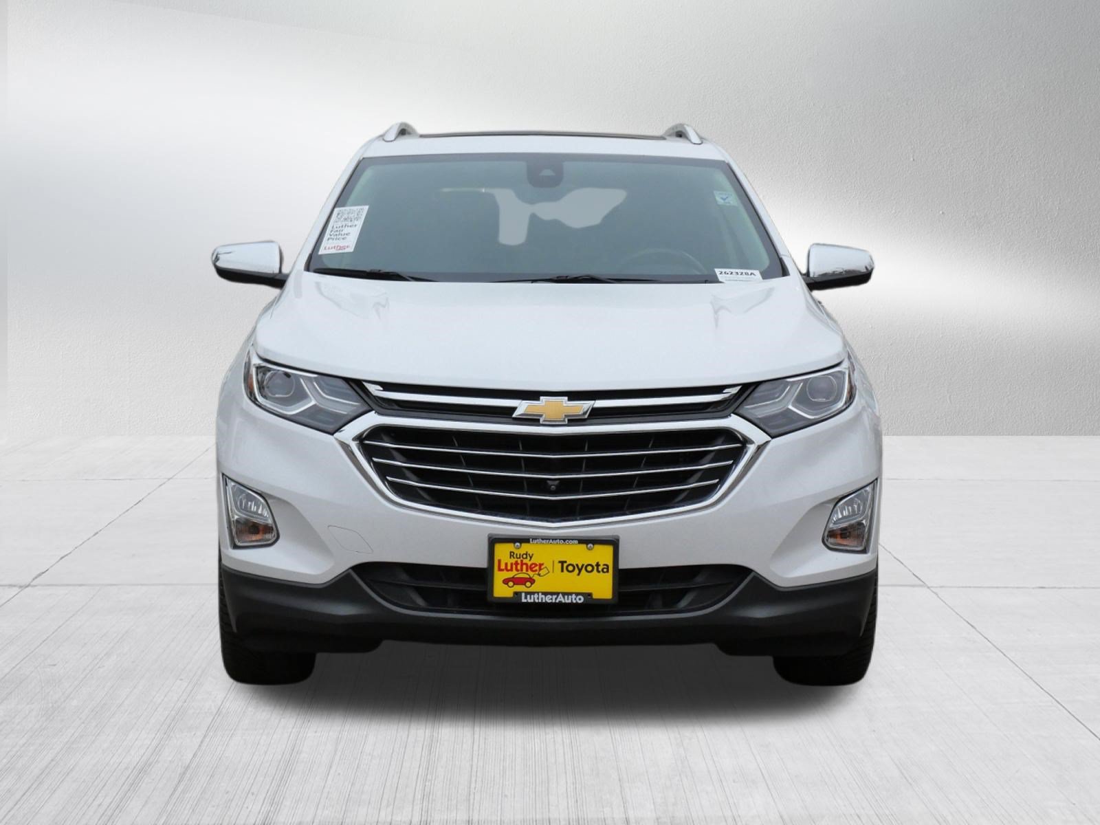 Used 2021 Chevrolet Equinox Premier AWD/4WD image 2
