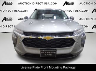 Used 2024 Chevrolet Trax LS FWD video 3
