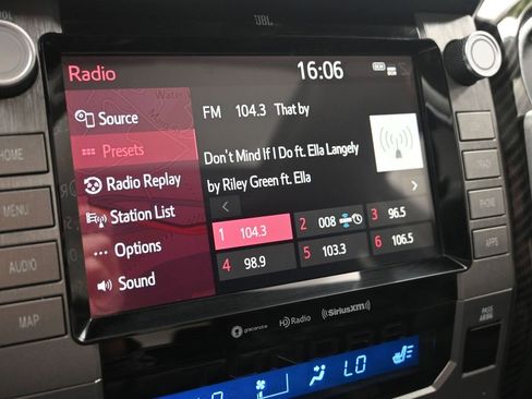 Used 2021 Toyota Tundra Limited w/ Limited Premium Package image 19