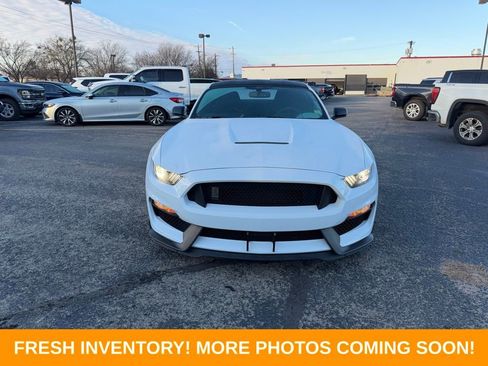 Used 2017 Ford Mustang Shelby GT350 w/ Electronics Package image 2
