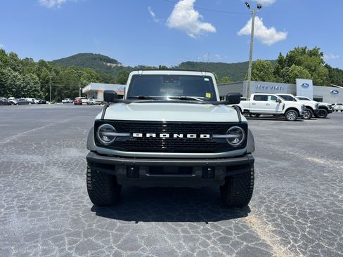 Certified 2024 Ford Bronco Wildtrak image 2