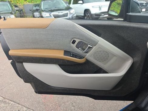 Used 2015 BMW i3 w/ Range Extender RWD image 18