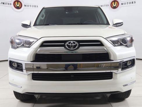 Used 2023 Toyota 4Runner Limited AWD/4WD image 49