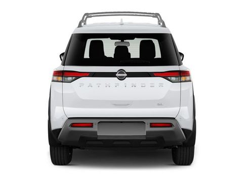 Used 2024 Nissan Pathfinder SV AWD/4WD image 6