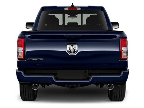 Used 2025 RAM 1500 Big Horn AWD/4WD image 6