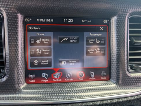 Used 2012 Dodge Charger SRT8 w/ Driver Confidence Group RWD image 19
