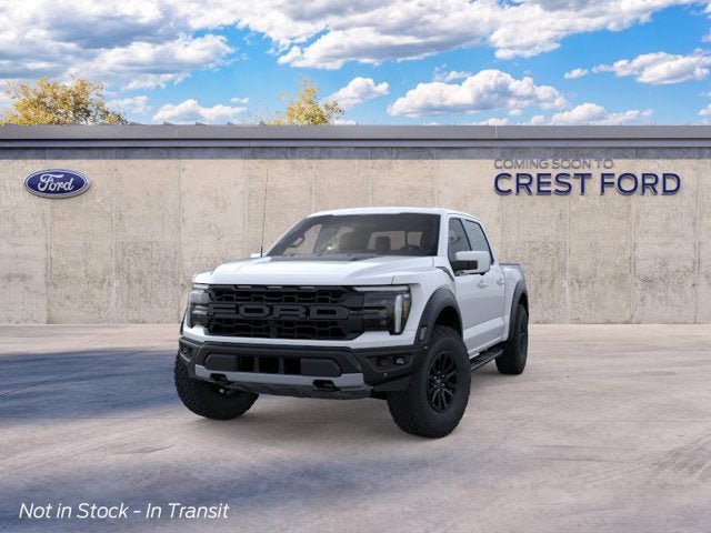 New 2026 Ford F150 Raptor AWD/4WD image 2
