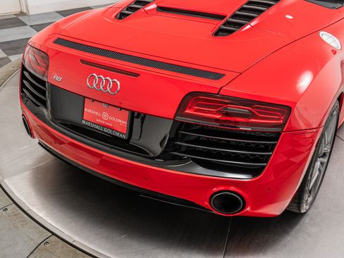 Used 2014 Audi R8 V10 AWD/4WD image 36