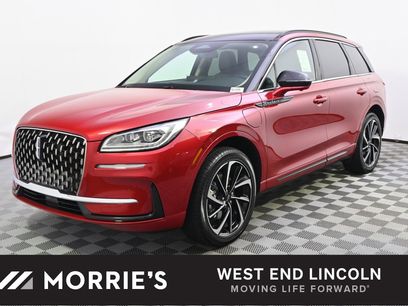 New 2025 Lincoln Corsair Grand Touring w/ Equipment Group 301A