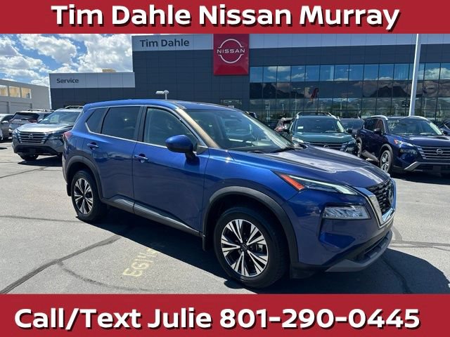 Used 2023 Nissan Rogue SV AWD/4WD image 1