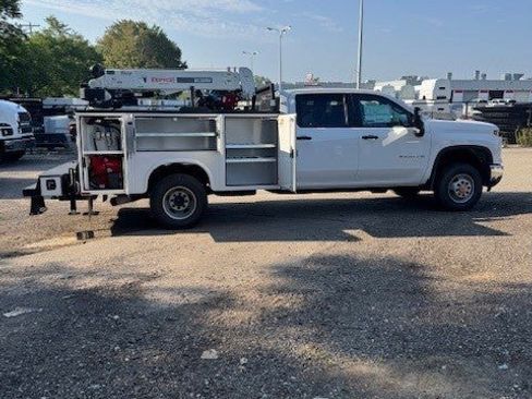 New 2025 Chevrolet Silverado 3500 W/T w/ WT Convenience Package image 17