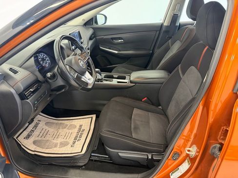 Used 2021 Nissan Sentra SR image 14