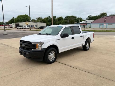Used 2020 Ford F150 XL w/ XL Power Equipment Group AWD/4WD image 8
