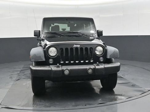 Used 2014 Jeep Wrangler Sport w/ Connectivity Group AWD/4WD image 9