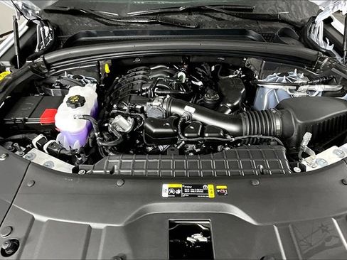 New 2025 Jeep Grand Cherokee L Altitude image 2