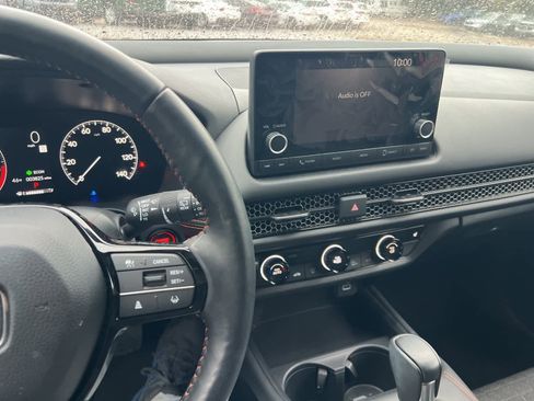 Certified 2025 Honda HR-V Sport image 20