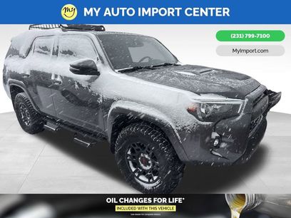Used 2021 Toyota 4Runner TRD Off-Road Premium w/ Moonroof Package