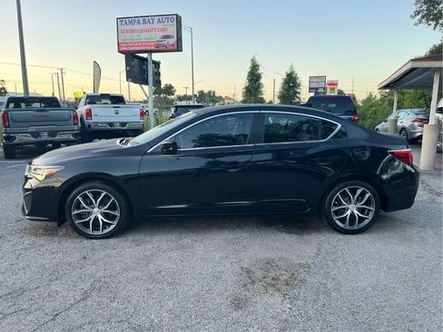 Used 2021 Acura ILX w/ Premium Package FWD image 8