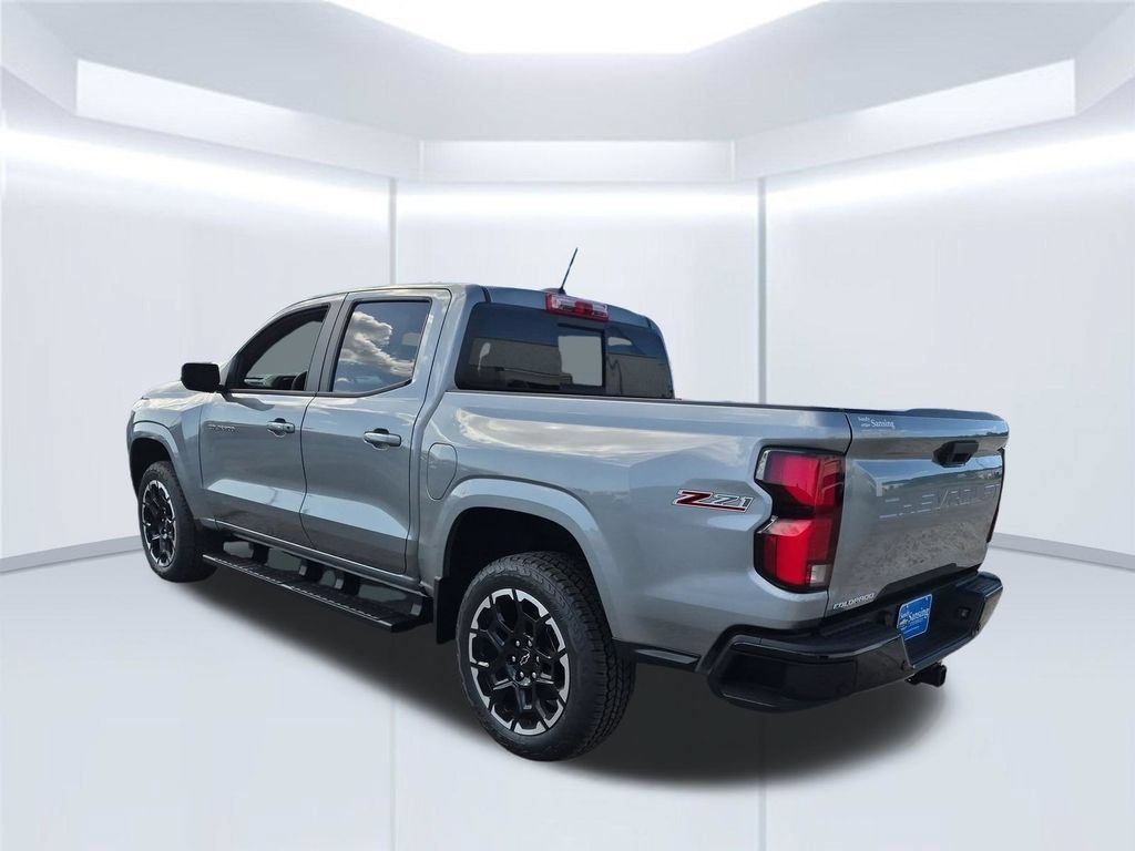 New 2026 Chevrolet Colorado Z71 w/ Z71 Convenience Package 2 AWD/4WD image 4