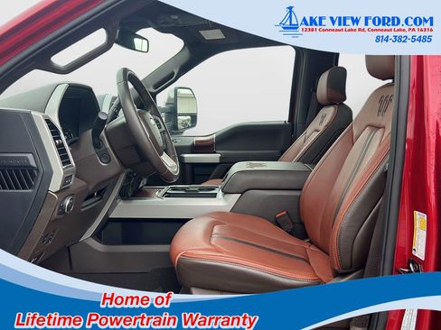 Used 2022 Ford F350 King Ranch w/ King Ranch Ultimate Package AWD/4WD image 20