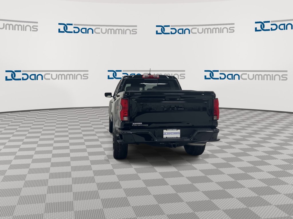 New 2026 Chevrolet Colorado Z71 w/ Technology Package AWD/4WD image 7
