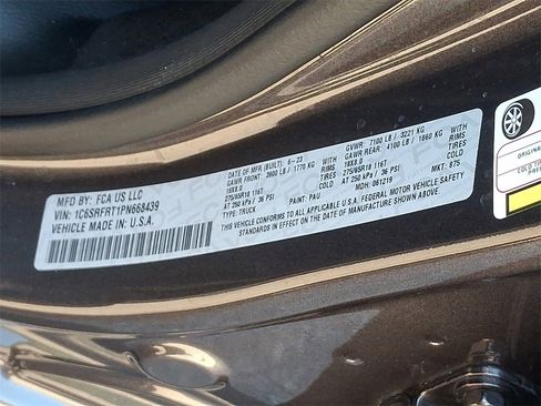 Used 2023 RAM 1500 Laramie image 28