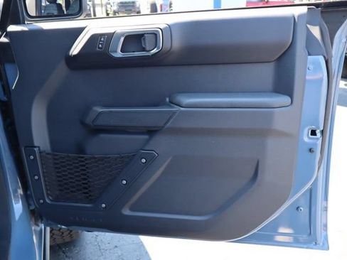 New 2025 Ford Bronco Badlands w/ Sasquatch Package AWD/4WD image 48