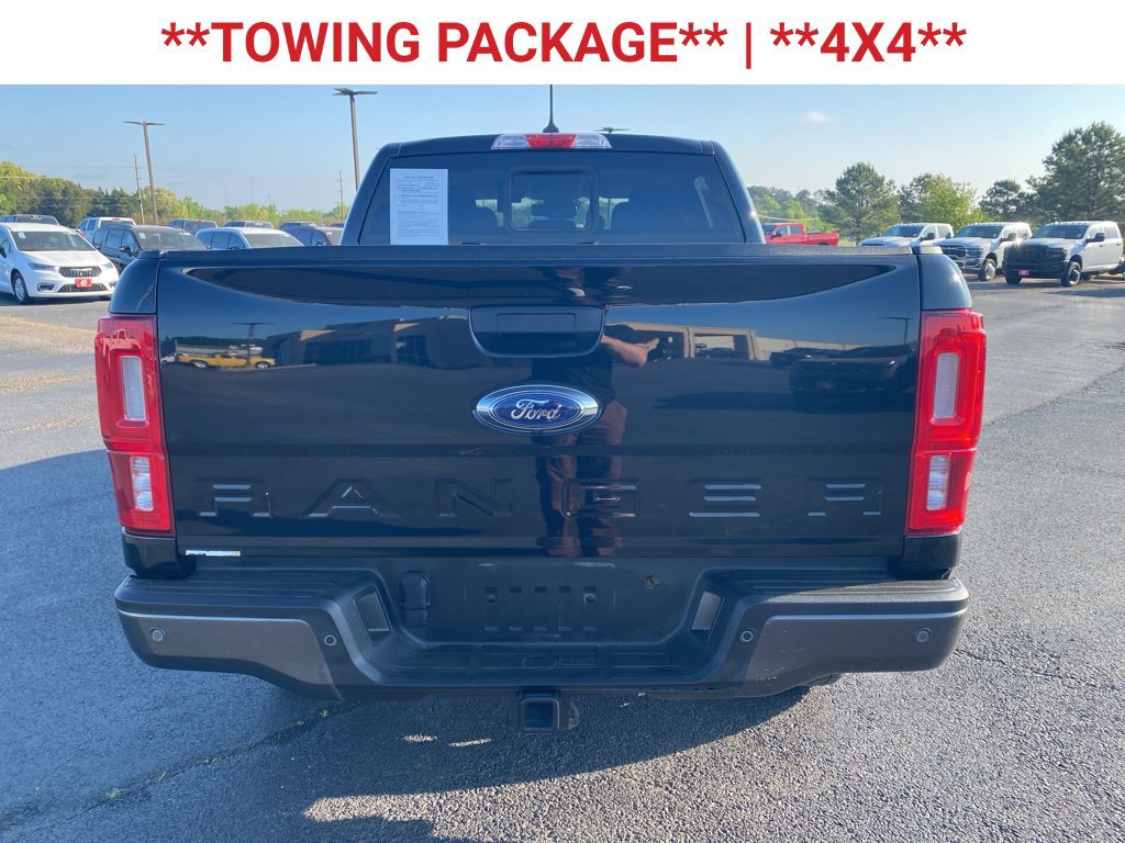 Used 2023 Ford Ranger XLT w/ Equipment Group 302A High AWD/4WD image 6