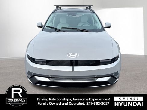 New 2026 Hyundai Ioniq 5 Limited image 3