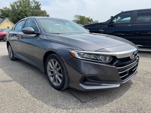 Used 2021 Honda Accord LX image 10