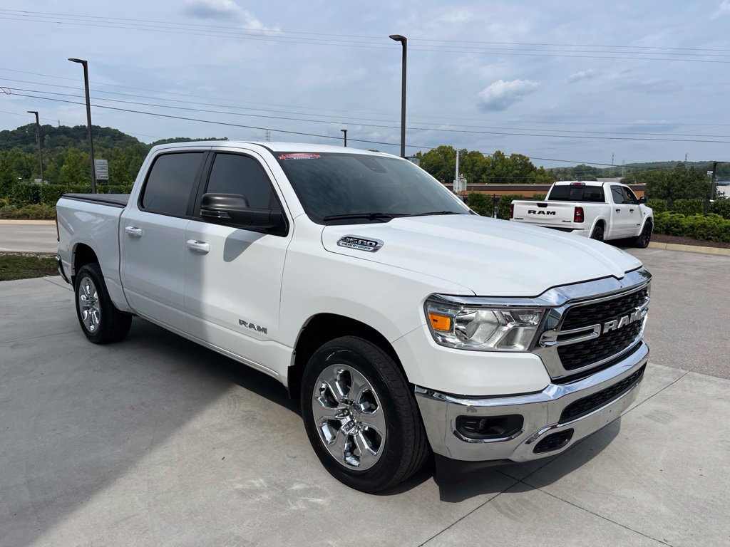 Used 2024 RAM 1500 Big Horn RWD image 30