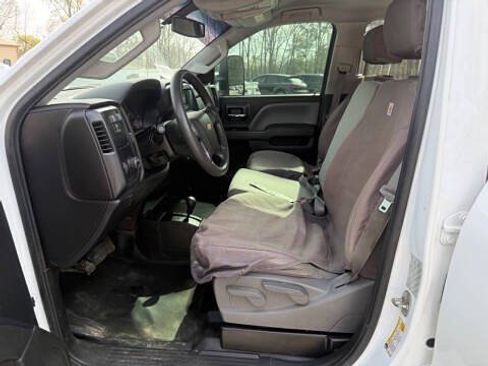 Used 2015 Chevrolet Silverado 3500 W/T w/ WT Convenience Package AWD/4WD image 12