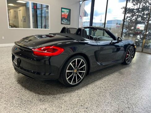 Used 2014 Porsche Boxster S image 9