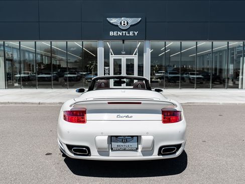 Used 2009 Porsche 911 Turbo AWD/4WD image 11