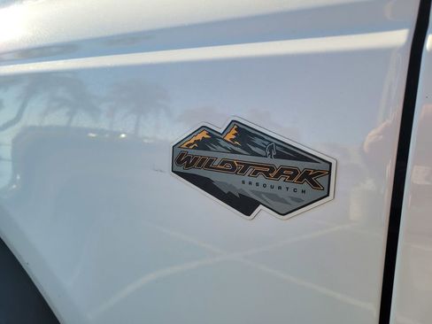 Used 2023 Ford Bronco Wildtrak AWD/4WD image 8