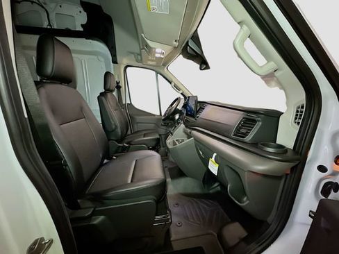 New 2026 Ford Transit 350 148 High Roof Extended DRW image 28