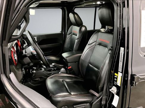 Used 2020 Jeep Gladiator Rubicon w/ Uconnect 4C Nav & Sound Group AWD/4WD image 22
