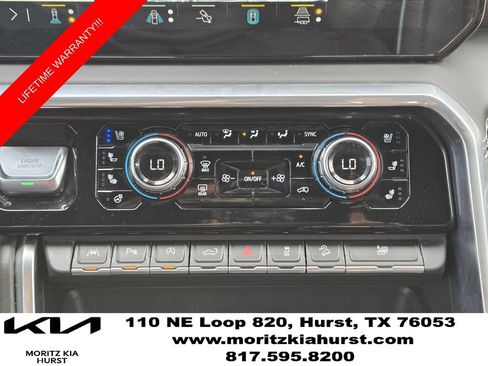 Used 2023 GMC Sierra 1500 Denali Ultimate AWD/4WD image 21